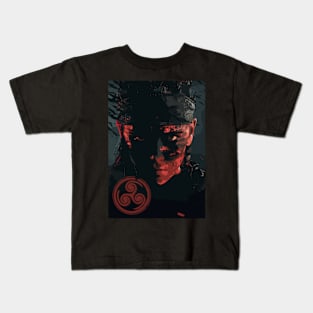 Hellblade 2 Fanart Kids T-Shirt